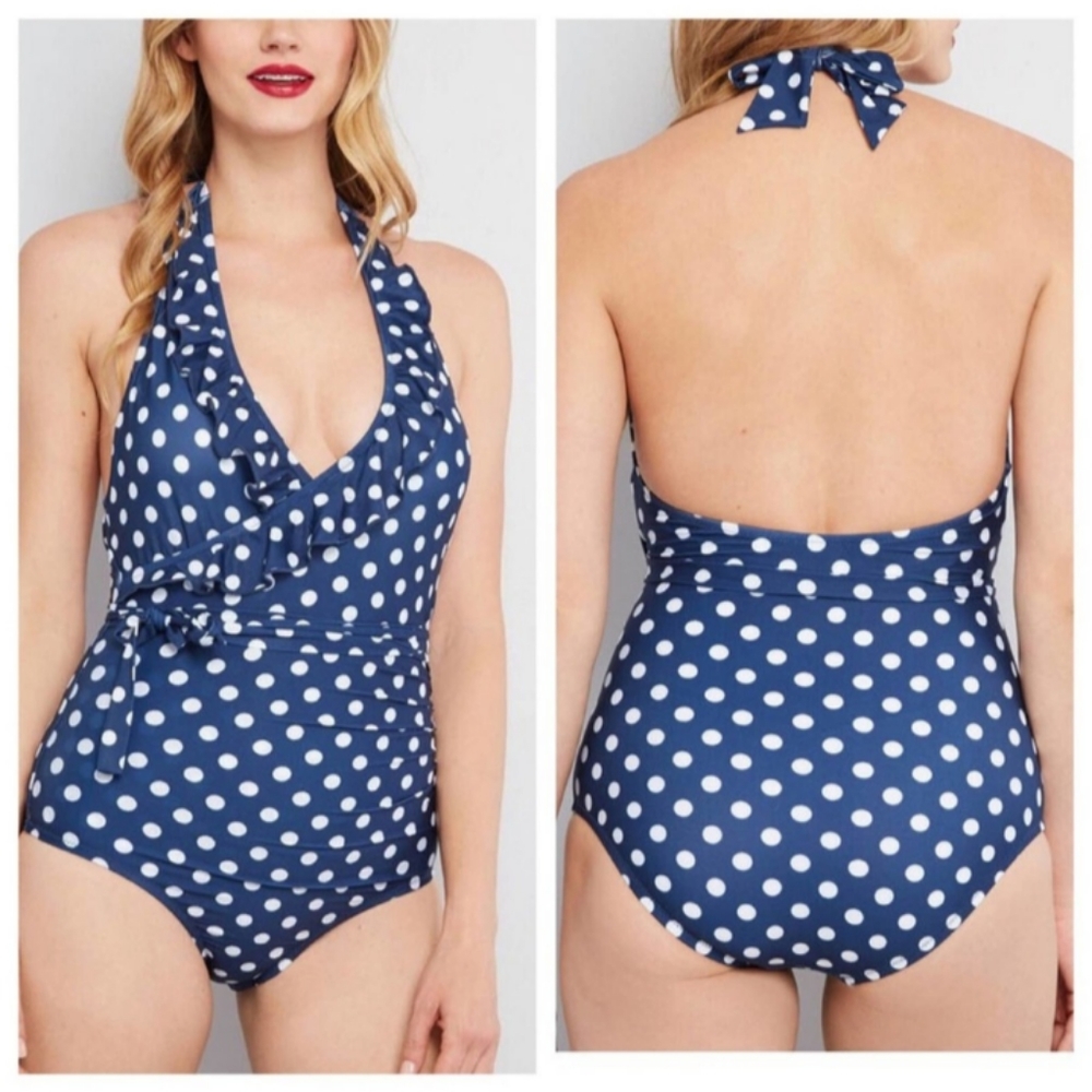 New modcloth swimsuit